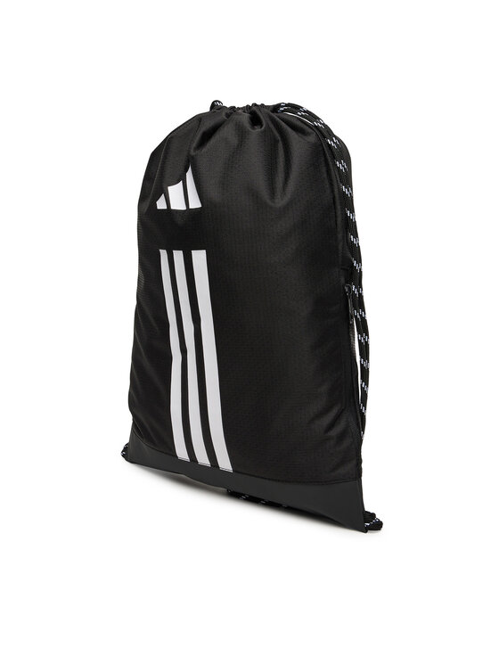 adidas Zaino a sacca adidas Gymsack JE3217 Nero