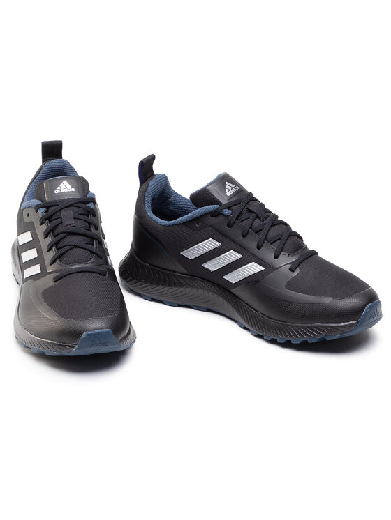 adidas Маратонки за бягане adidas Runfalcon 2.0 Tr FZ3578 Черен