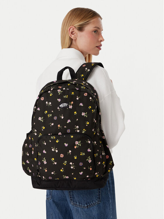 Vans Σακίδιο Vans New Skool Backpack VN000XJGHTL1 Μαύρο
