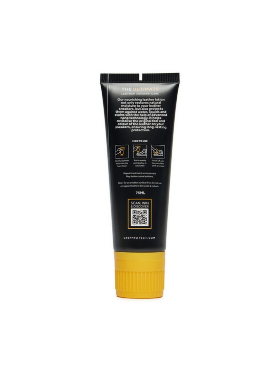 Crep Protect Kit per pulizia scarpe Crep Protect The Ultimate Sneaker Leather Care CP040