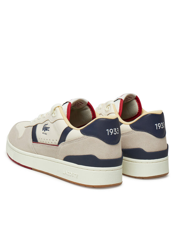 Lacoste Sneakers Lacoste 7-48SMA0103 Écru
