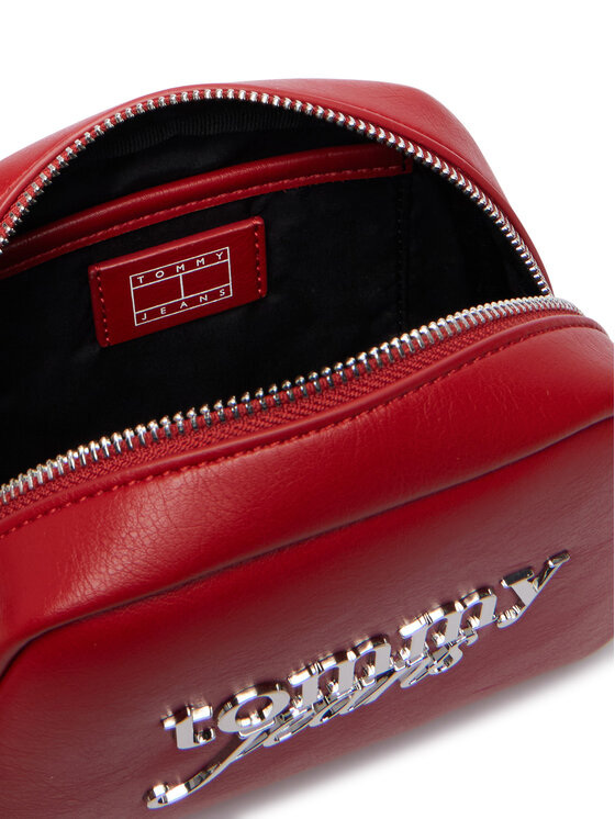 Tommy Jeans Bolso Tommy Jeans Tjw Bold Camera Bag AW0AW18785 Marrón
