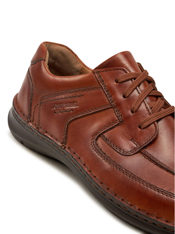 Josef Seibel Félcipő Josef Seibel New Anvers 08 44908 Barna