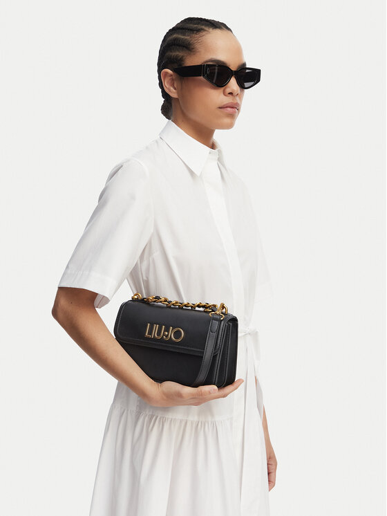 Liu Jo Bolso Liu Jo AA6121 E0958 Negro