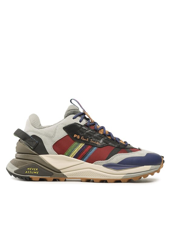 Paul Smith Sneakersy Paul Smith Primus M2S-PMS04-KLEA-28 Kolorowy