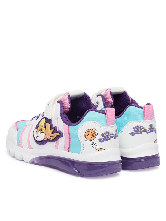 Geox Zapatillas Geox J Ciberdron Girl J66LPA 05411 C0406 D De color