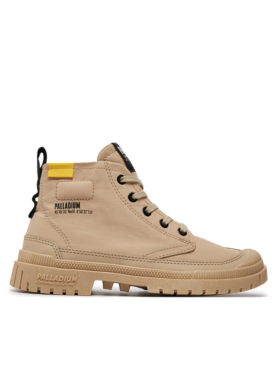 Palladium Trapery Palladium Sp20 Hi Tech 79114-215-M Beżowy