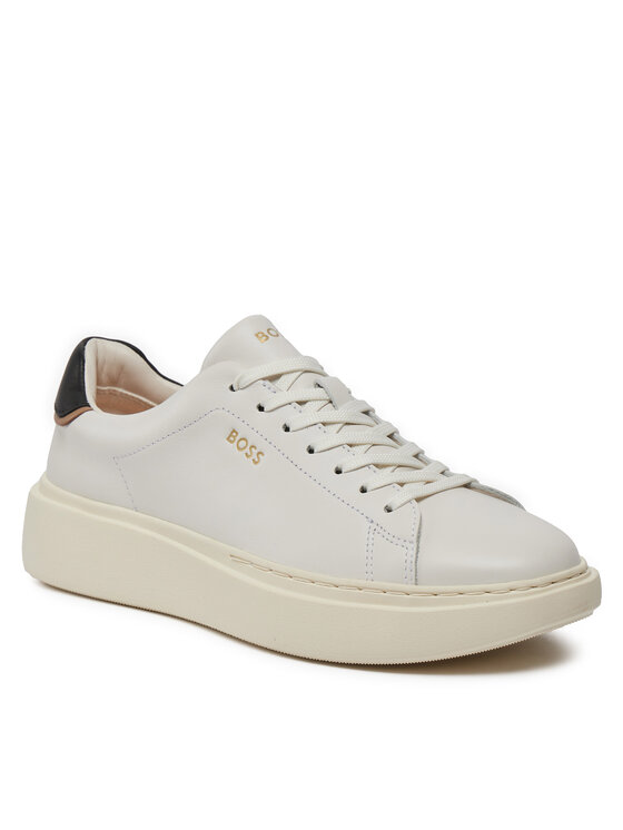 BOSS Zapatillas Boss Amber Runn 50511113 Blanco