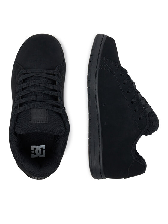 DC Shoes Снікерcи DC Shoes GAVELER ADBS100263-BL0 Чорний