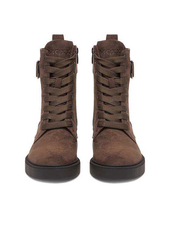 MEXX Kotníková obuv MEXX CEO-MI001707263W Tmavě béžová