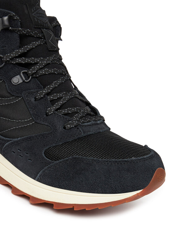 Merrell Трекінгові черевики Merrell Alpine 83 Snkr Recraft Mid Waterproof J006719 Чорний