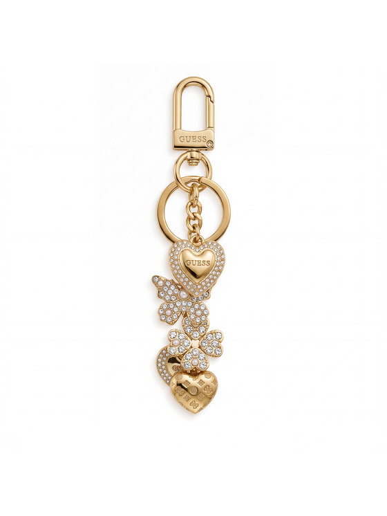Guess Breloc Guess RW7588 P6401 Auriu
