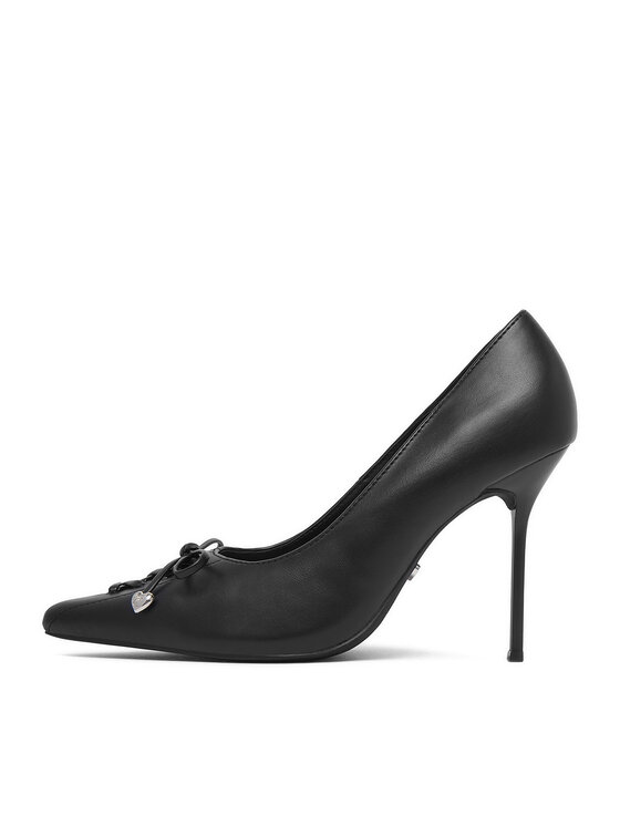 Juicy Couture Lodičky Juicy Couture CEO-C5180-1 Černá