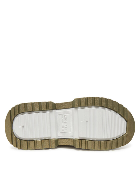 MICHAEL Michael Kors Sneakersy MICHAEL Michael Kors MK01348270 Biały