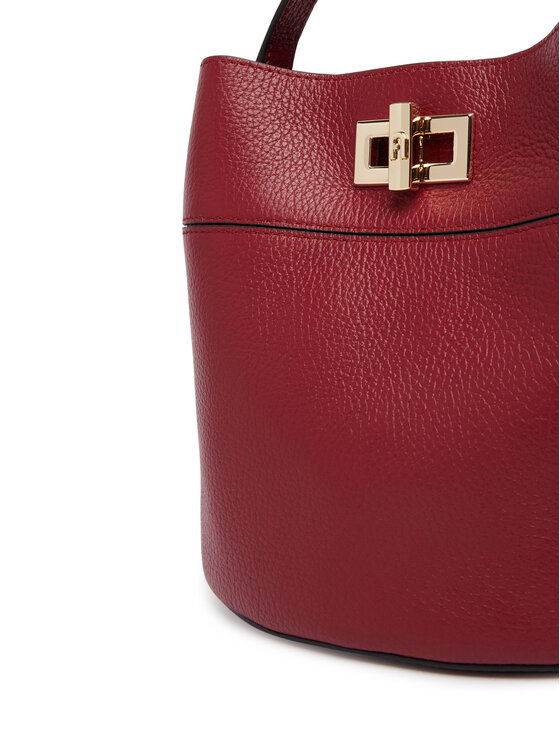 Furla Сумка Furla Amelia Mini WE00879 HSF000 CN CGQ00 Бордовий