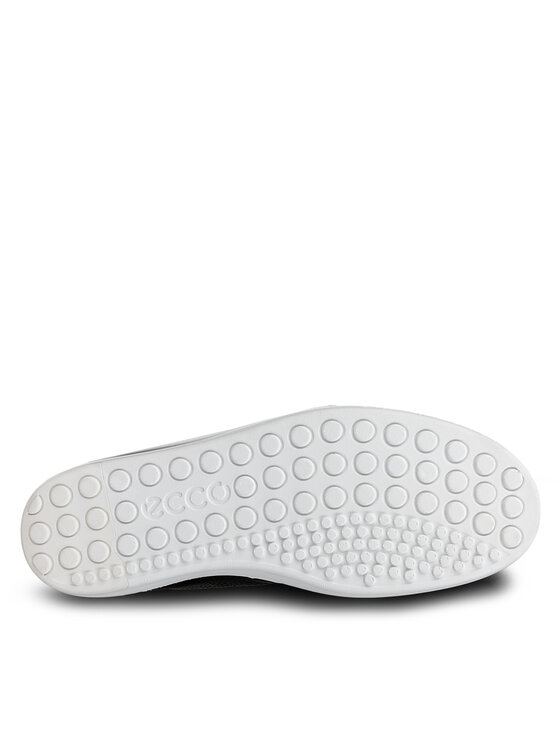 ECCO Sneakersy ECCO Soft 60 W Shoe . Delete 21920301001 Czarny