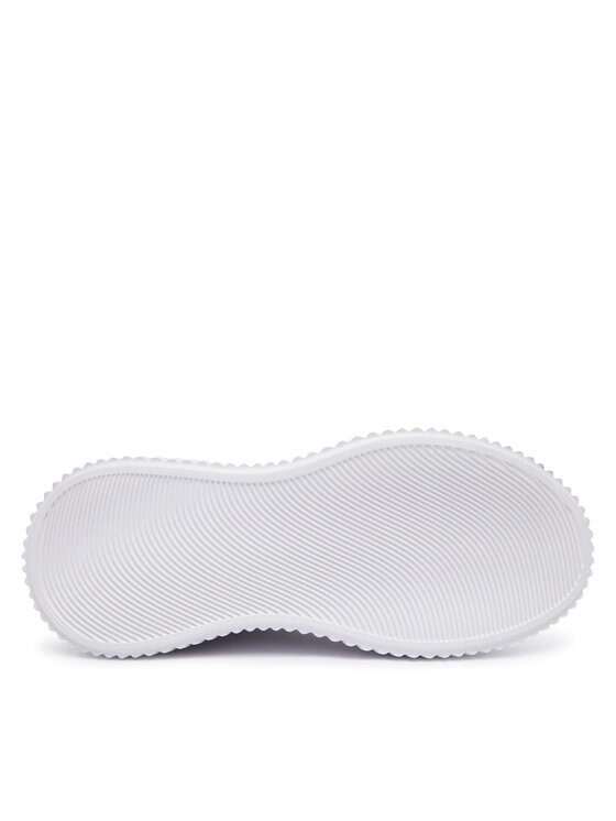 KARL LAGERFELD Снікерcи KARL LAGERFELD KL42377T Білий