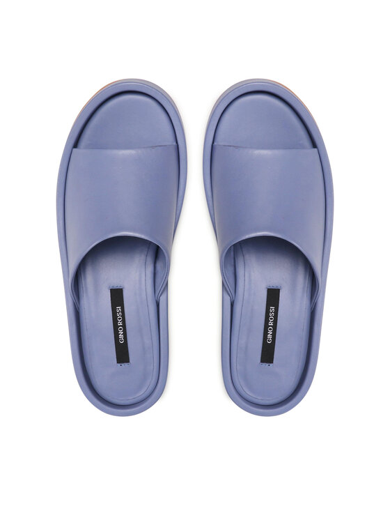GINO ROSSI Ciabatte Gino Rossi 22SS17 Viola