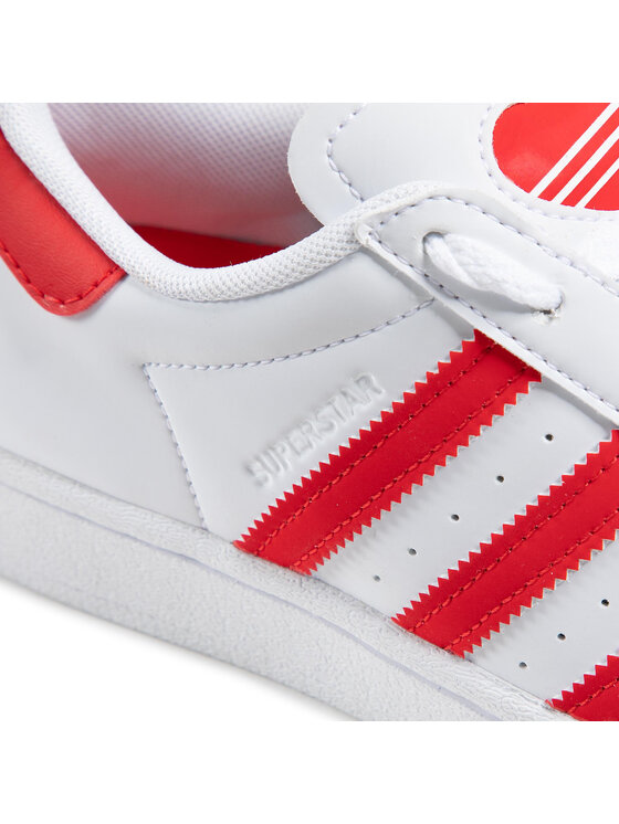 adidas Снікерcи adidas Superstar J FY2569 Білий
