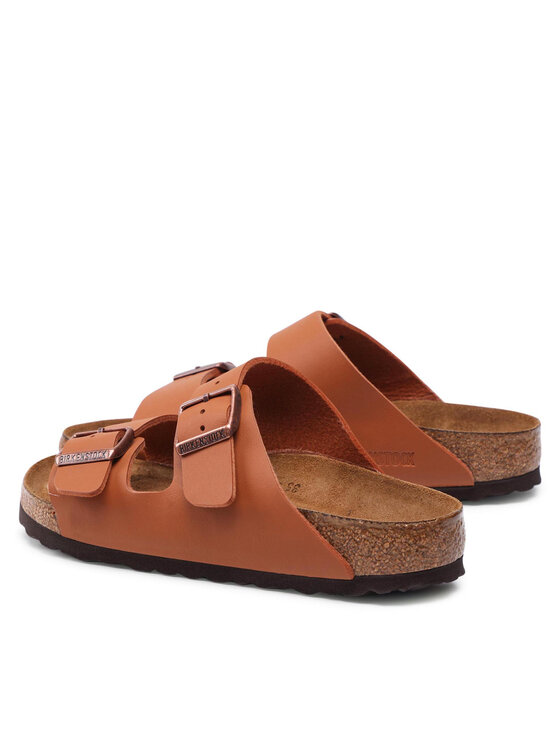 Birkenstock Šlepetės Birkenstock Arizona Bs 1019119 Ruda