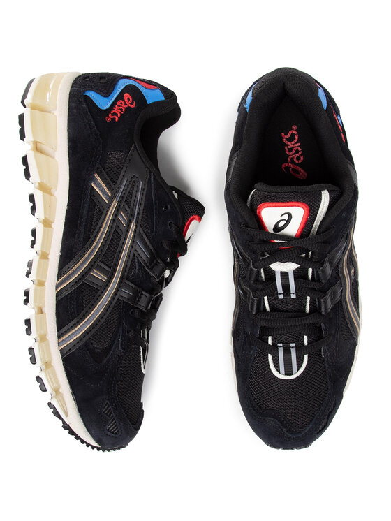 Asics Sneakersy Asics Gel-Kayano 5 360 1021A160 Czarny