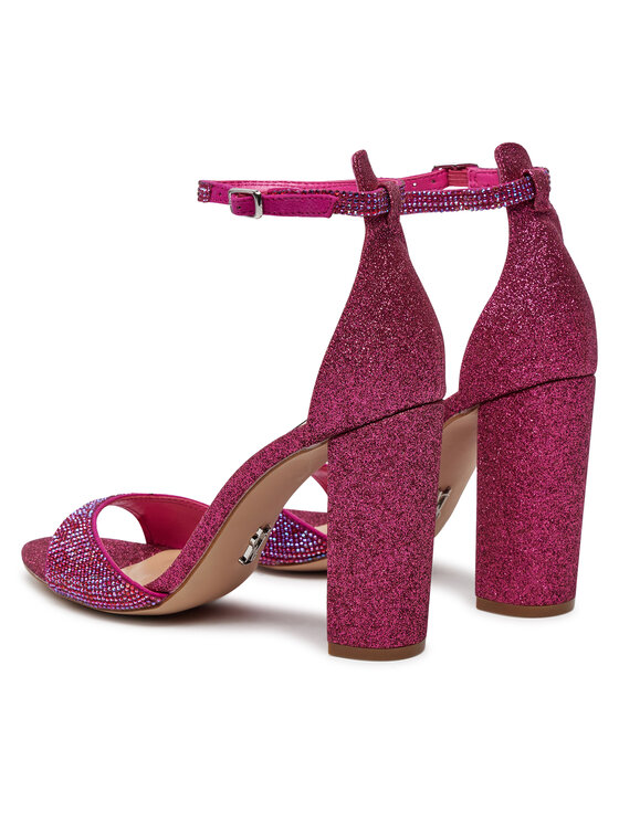 Steve Madden Sandály Steve Madden Capsule-R Sandal SM11002942-04004-PIR Růžová