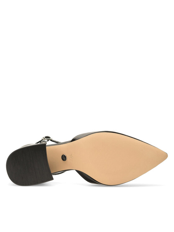 Nine West Pantofi pumps Nine West FARIA FF-2377 Negru