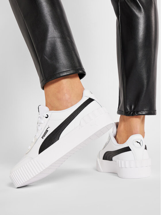 Puma Superge Puma Carina Lift 373031 02 Bela