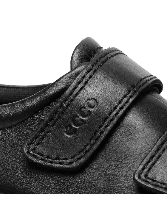 ECCO Sneakersy ECCO Soft 2.0 20651356723 Čierna