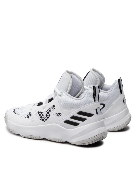 adidas Kosárlabda cipők adidas Pro N3xt 2021 GW0147 Fehér