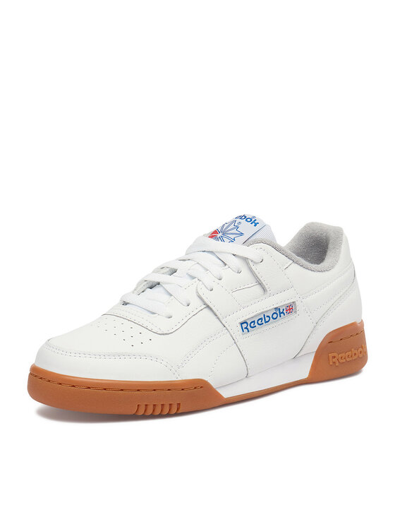 Reebok Αθλητικά Reebok EO-WORKOUT PLUS 100244868 Λευκό