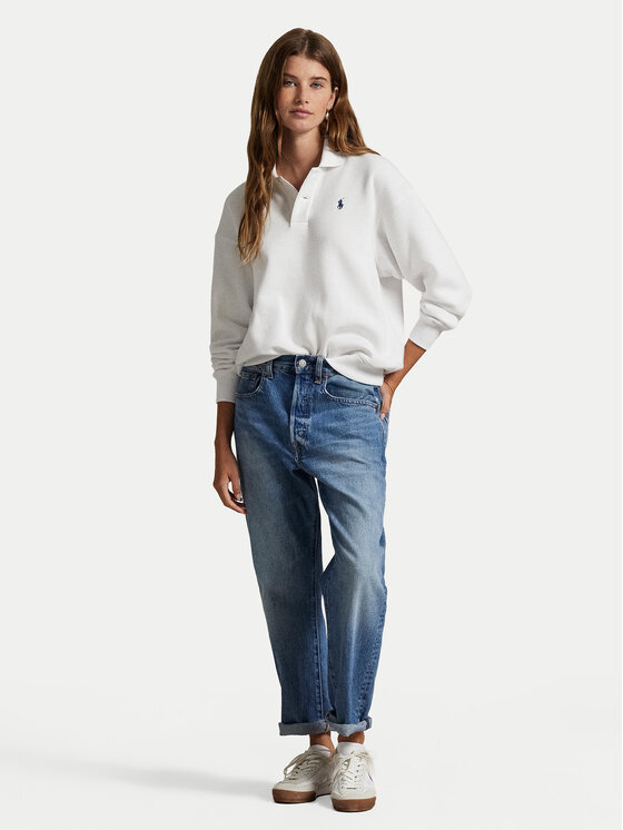 Polo Ralph Lauren Polo Ralph Lauren Polo 211947966500 Blanco Regular Fit
