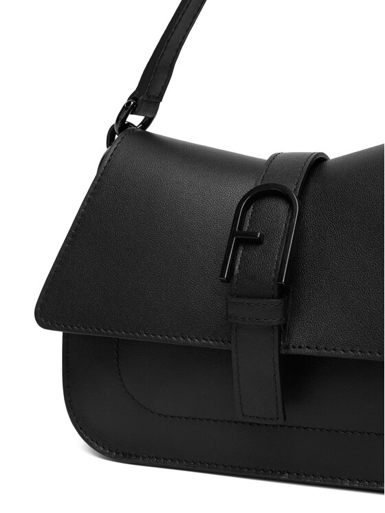 Furla Сумка Furla Flow WB01032-BX2045-O6000-1020 Чорний