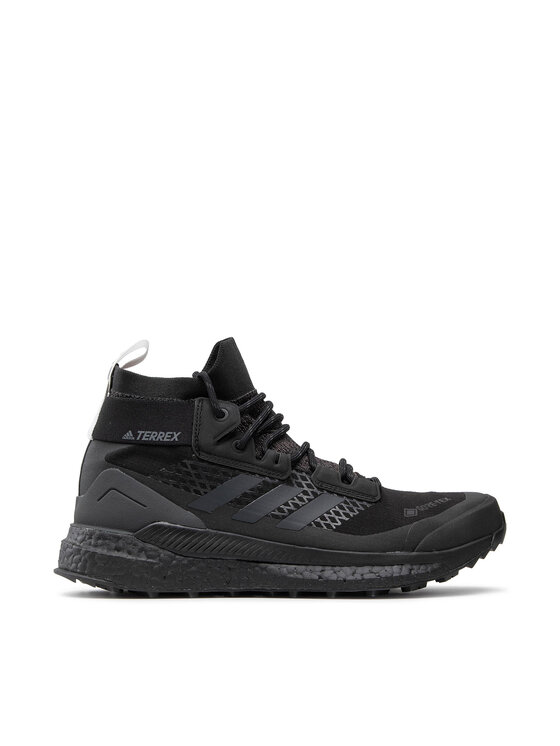 adidas Trekking čevlji adidas Terrex Free Hiker Gtx GORE-TEX FV5497 Črna