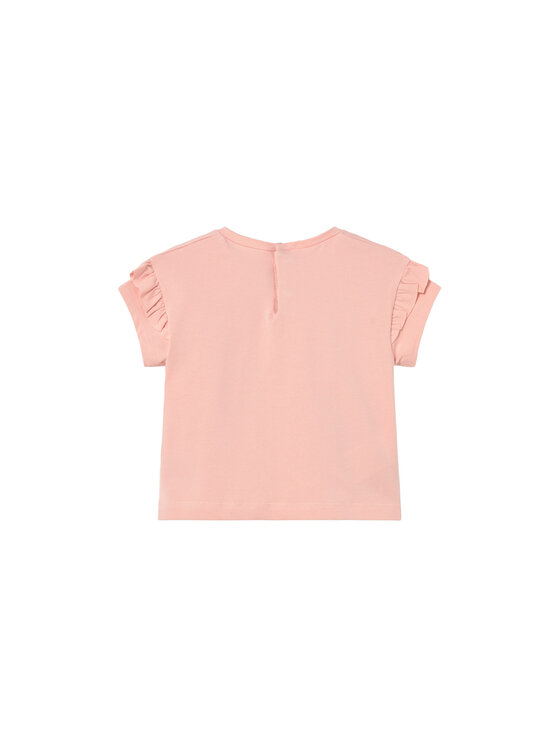 Mayoral Mayoral Camiseta 1080 Rosa Regular Fit