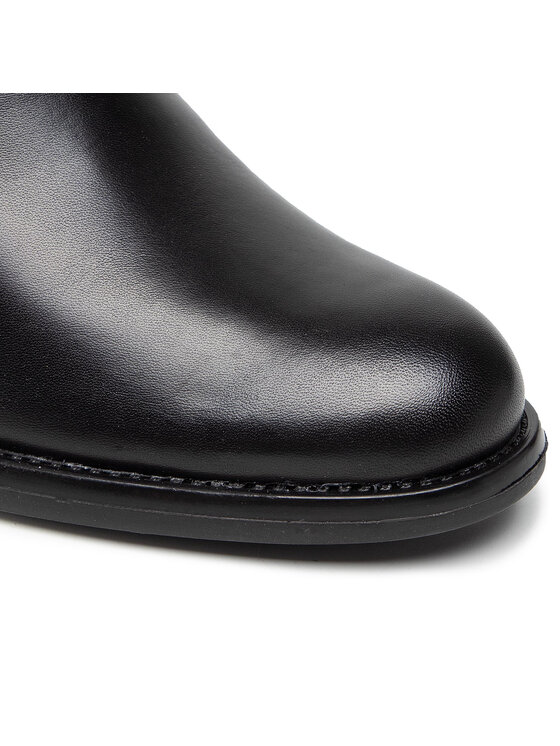 Tamaris Īsie zābaki Tamaris 1-25397-27 Melns