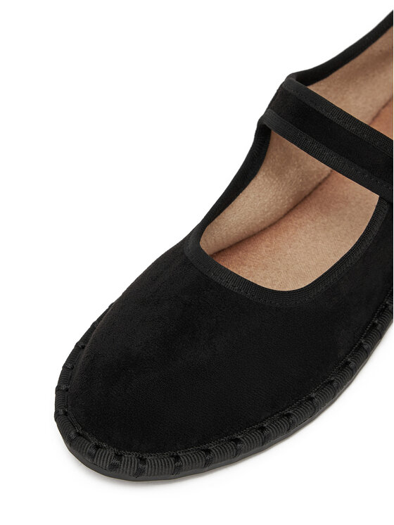 JENNY Ballerinas JENNY HY60163-11 Schwarz