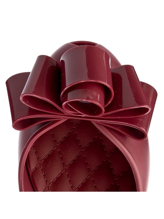 Zaxy Ballerine Zaxy Glam Fem 82259 Bordeaux