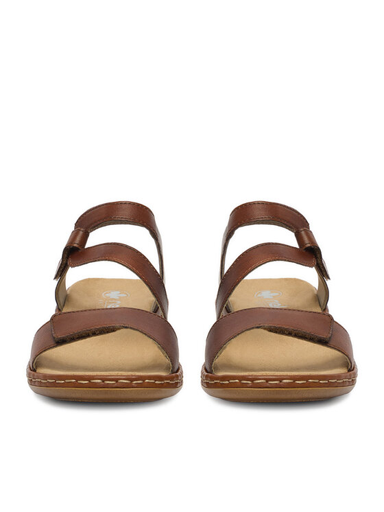 Rieker Sandales Rieker CEO-659C7-24 Brūns