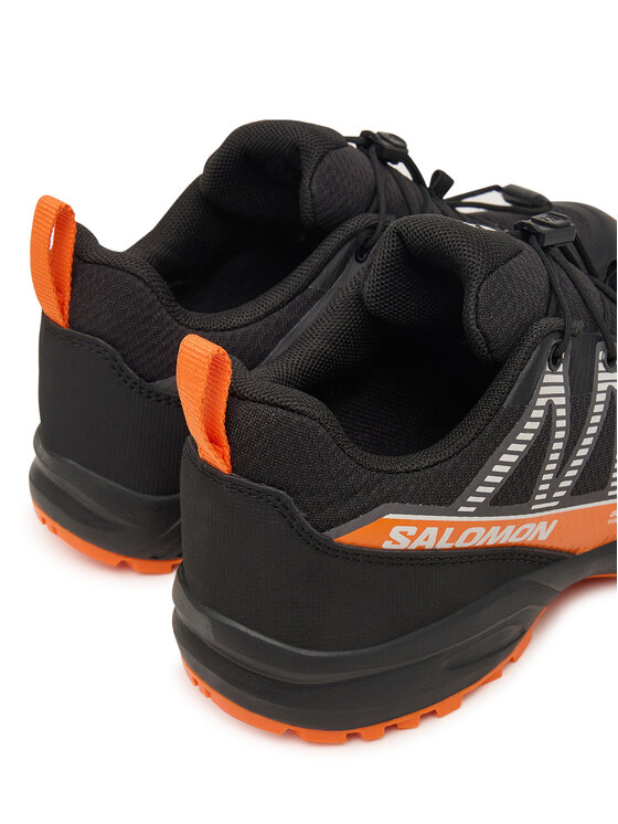 Salomon Trekking Salomon Outscape Wp L49172700 Crna