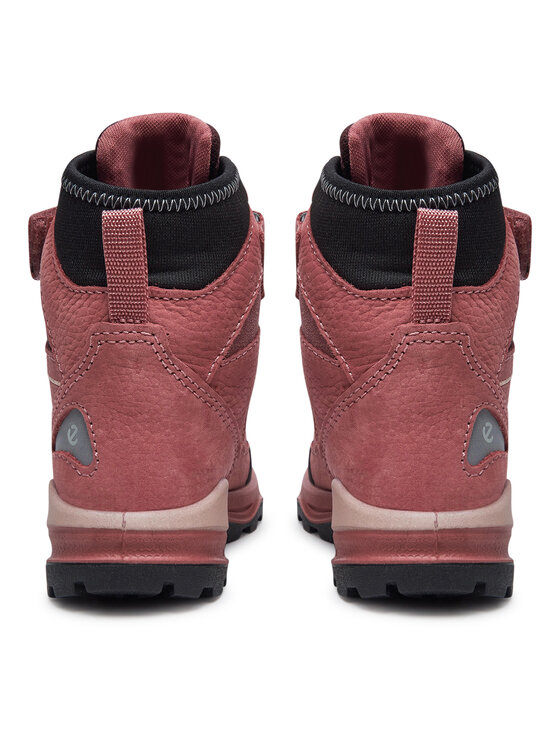 ECCO Śniegowce ECCO Snow Mountain 71031261050 Różowy