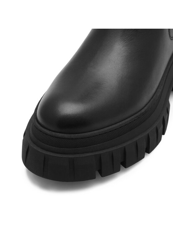 Badura Botki Badura LOUROSA-23FW13 Czarny