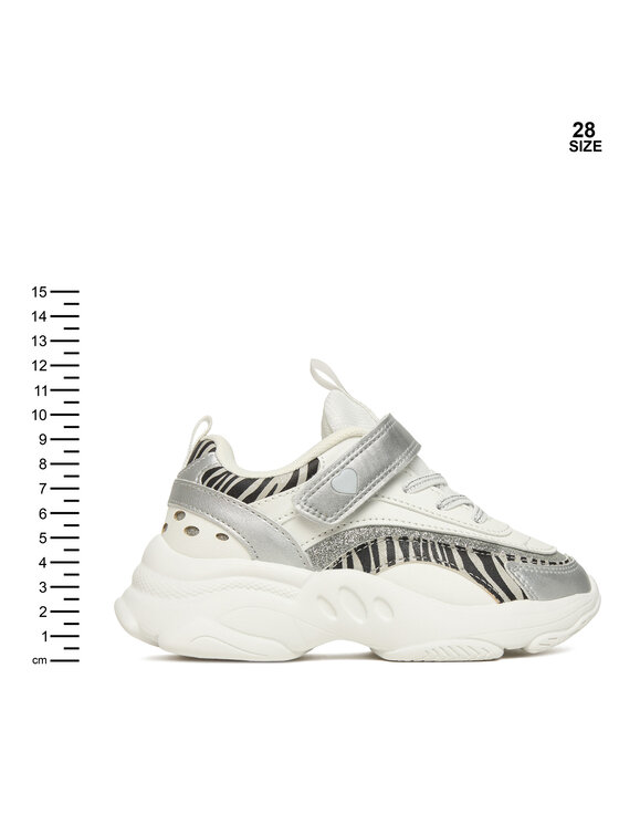 ZigZag Laisvalaikio batai ZigZag Fialey Z222307 Balta