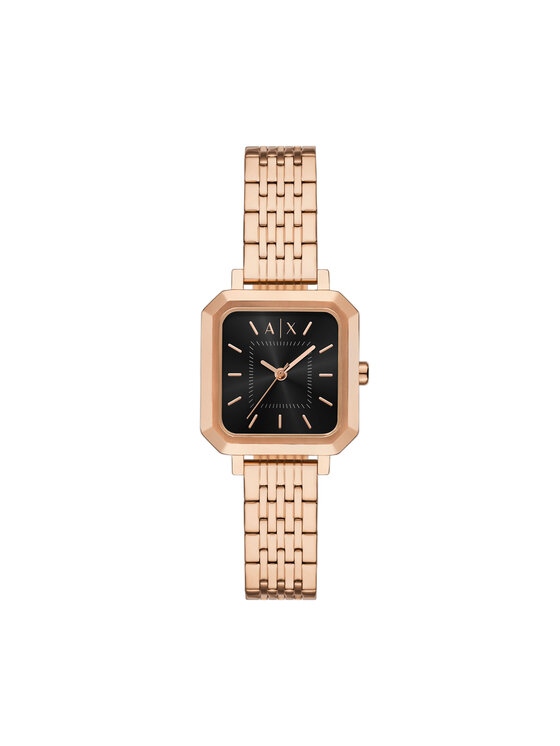 Armani Exchange Pulkstenis Armani Exchange Classic AX5729 Zelta