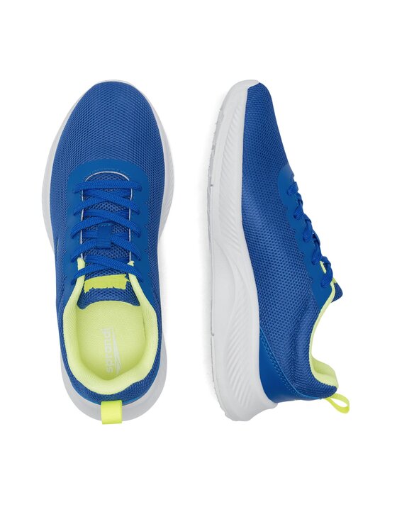Sprandi Sneakersy Sprandi BP-MSK-230730 Modrá