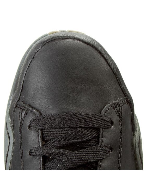 CAT Footwear Туфлі CAT Footwear Downforce P710203 Чорний