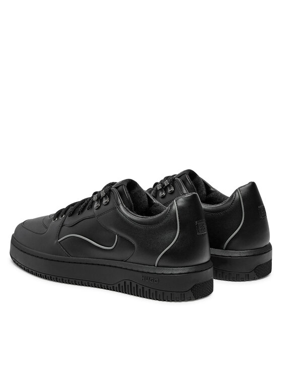 HUGO Sneakersy Hugo Kilian 50524103 Čierna