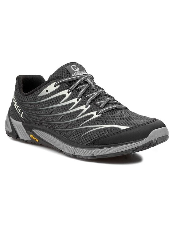 Merrell Futócipő Merrell Bare Access 4 J03925 Szürke