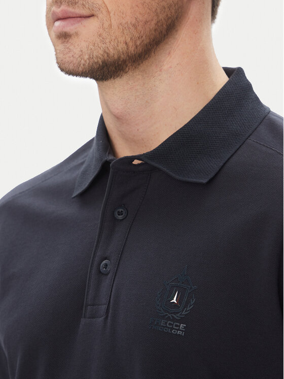 Aeronautica Militare Aeronautica Militare Поло 251PO1868P347 Cиній Regular Fit