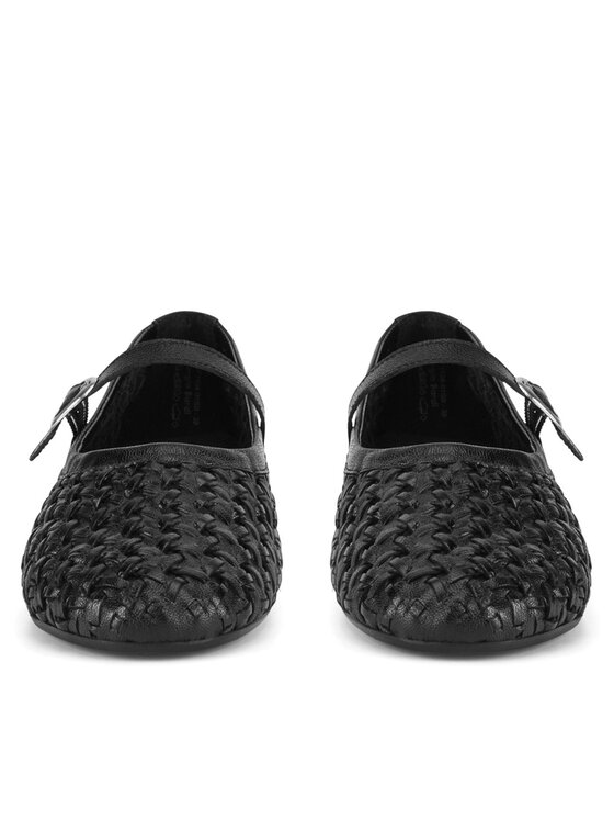 Sergio Bardi Balerinos Sergio Bardi WI45-F1104-01SB Juoda